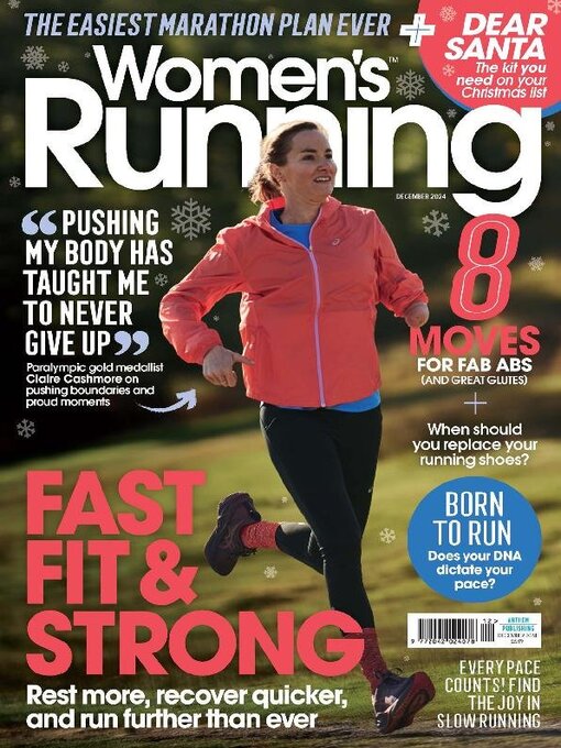 Title details for Women's Running by Anthem Publishing - Available